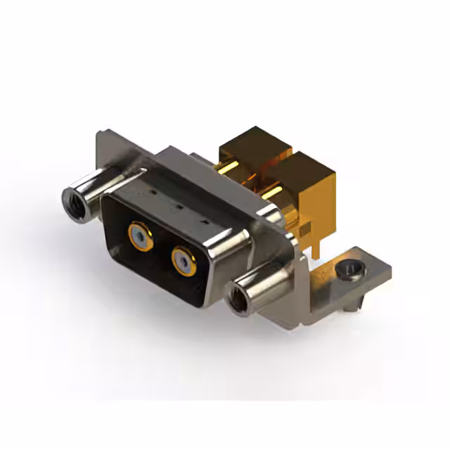 629-2W2-640-7TD EDAC Inc.  Gruppi di connettori D-Sub